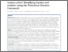 [thumbnail of What helps or hinders the transformation from a major tertiary center to a major trauma center? Identifying barriers and enablers using the Theoretical Domains Framework..pdf]