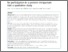 [thumbnail of Clinicians' views and experiences of offering two alternative consent pathways for participation in a preterm intrapartum trial: a qualitative study.pdf]