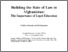 [thumbnail of Legal Education in Afghanistan Revised Final Jan 2011.pdf]