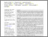 [thumbnail of Magnetic Resonance in Med - 2023 - Wade - Comparison of distortion correction preprocessing pipelines for DTI in the upper.pdf]