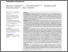 [thumbnail of Ophthalmic Physiologic Optic - 2024 - Yelagondula - Uptake of eye care services in South India Retrospective mapping of-1.pdf]