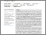 [thumbnail of Intl J Lang   Comm Disor - 2025 - Palmer - Aphasia partnership training  What outcomes do people with aphasia  family.pdf]