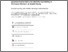 [thumbnail of Questionnaire Items to Identify Suicidality in Perinatal Women  A Delphi Study.pdf]