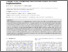 [thumbnail of Governance - 2025 - Xiao - Coping With Competing Institutional Logics in Policy Implementation.pdf]
