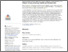 [thumbnail of Glisc, HIrani et al Plos One 2025.pdf]