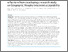 [thumbnail of Implementing patient and public involvement (PPI) in eye research reflections from developing a research study on Geographic.pdf]