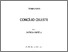 [thumbnail of Score: Concilio Celeste (2021) - Chamber operetta]