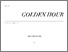 [thumbnail of 2. Golden Hour (score)]