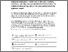 [thumbnail of Aphasia treatment research  a decision-making tool to guide the design of phased trials from the Collaboration of Aphasia Trialists  CATs  trials for.pdf]