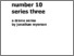 [thumbnail of NUMBER 10 drama series by Jonathan Myerson (Series 3).pdf]